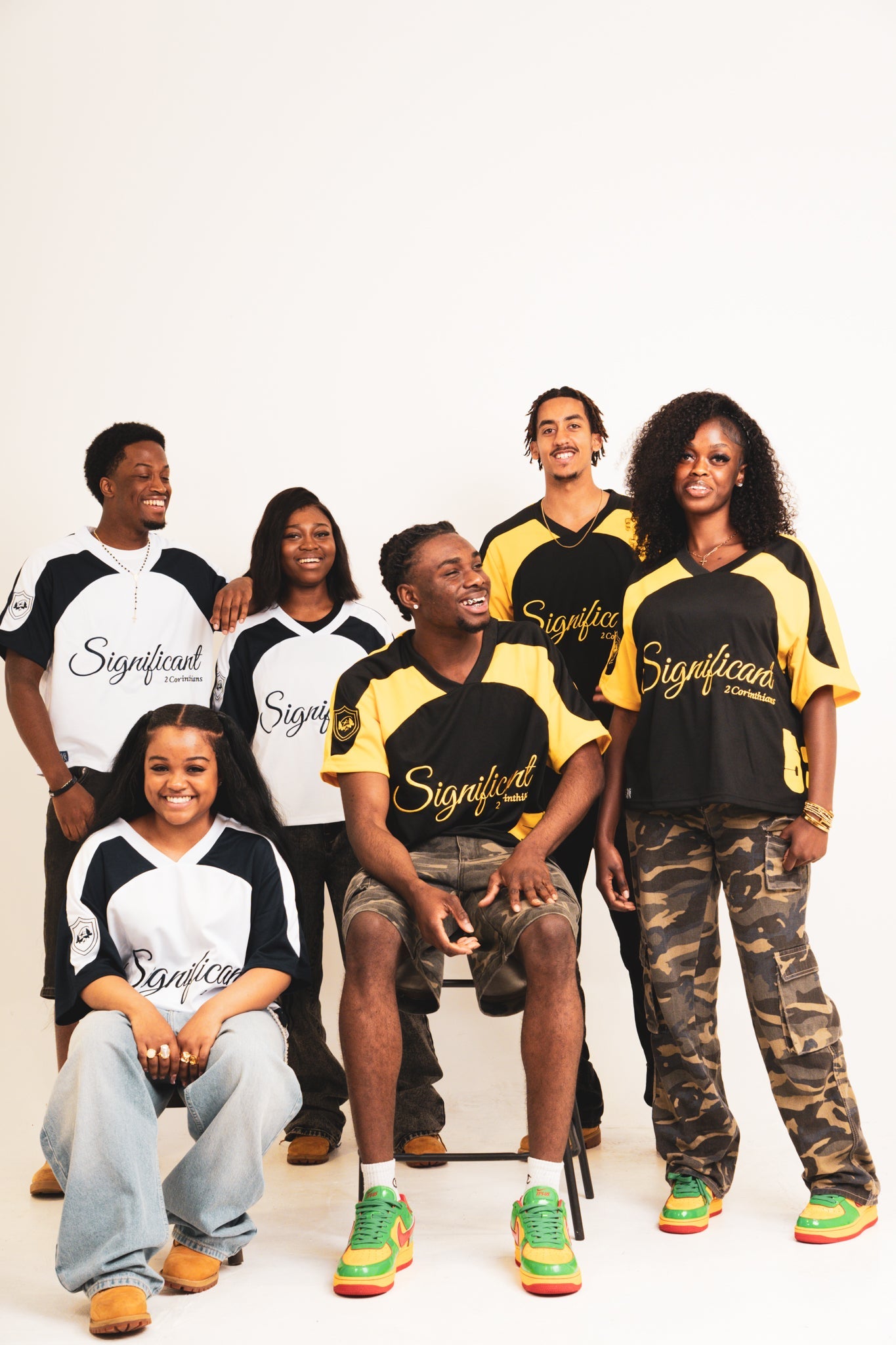 The New Creation Collection